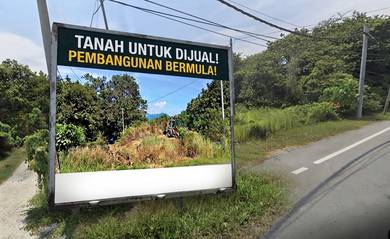 Agricultural Land in Kuala Kangsar, PRK