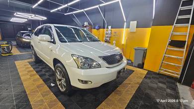 Toyota Harrier 240G in Gelang Patah, JHR