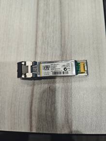 SFP+ Fiber Transceiver Original