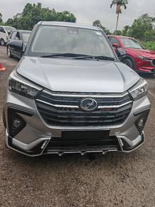 Perodua Ativa X in Sibu, SWK
