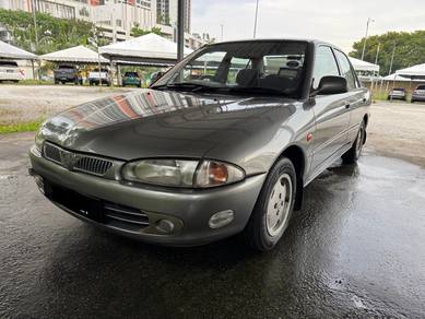 Proton Wira GL in Petaling Jaya, SGR