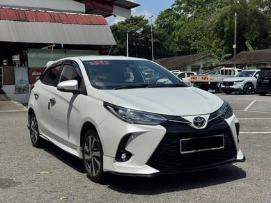 2022 Toyota Yaris G