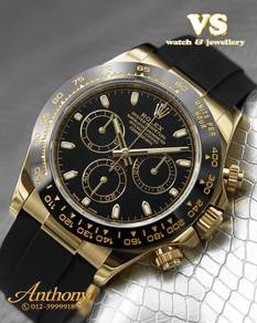 Rolex Daytona 116518LN/40mm♠️ (2021 YEAR)