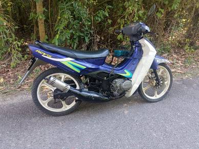 Suzuki RG Sport