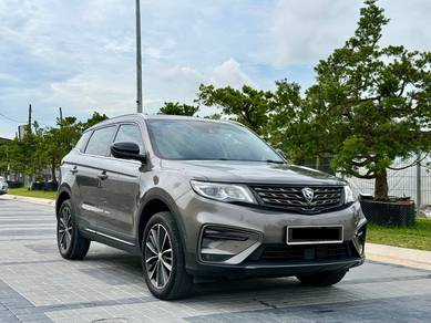 2019 Proton X70 PREMIUM 2WD