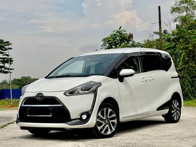 Toyota Sienta in Johor Bahru, JHR