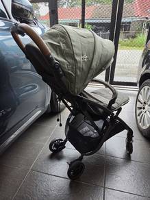 Joie signature stroller