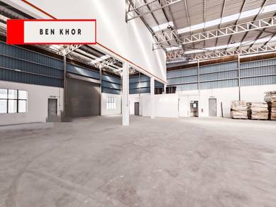Warehouse / Factory For Rent in Valdor,PNG