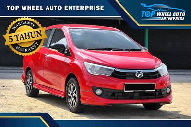 Perodua Bezza AV ADVANCE in Sitiawan, PRK