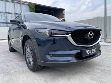 Mazda CX-5 G GVC PLUS HIGH in Klang, SGR