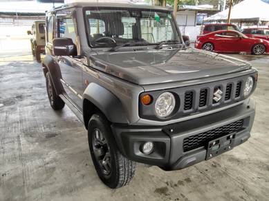 Suzuki Jimny SIERRA JC in Titiwangsa, KUL