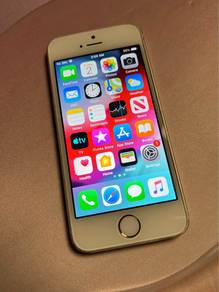 APPLE iPHONE 5s GOLD 16GB – USED