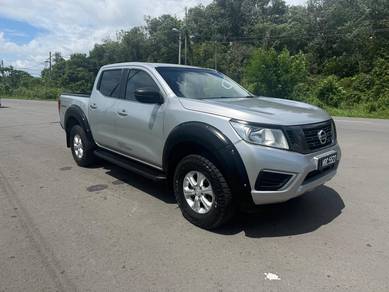 Nissan Navara V in Kota Kinabalu, SBH