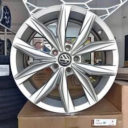 Rim VW ORI 18 PASSAT JETTA GOLF MK6 MK7 MK8 TIGUAN