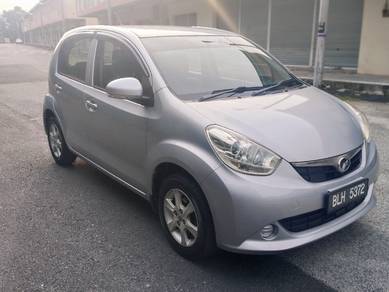 Perodua MyVi EZ in Kuala Kangsar, PRK