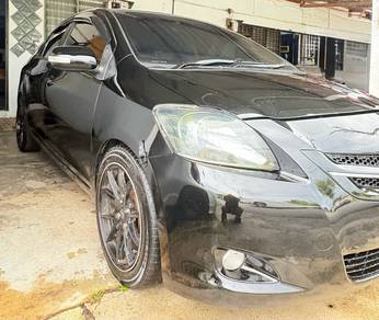 Toyota Vios G in Salak Tinggi, SGR