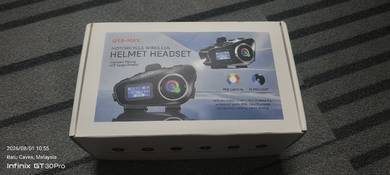 Q58-MAX Motorcycle Intercom