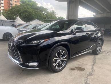 Lexus RX 300 LUXURY in Cheras, SGR