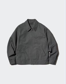 Uniqlo Zipped Up Jacket