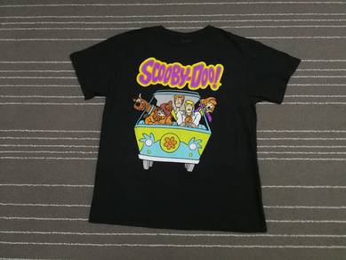 Vintage SCOOBY-DOO full print L