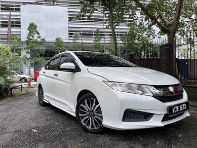 Honda City E in Ampang, SGR