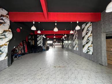 Shop lot For Rent in Alor Setar,KDH