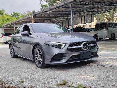 Mercedes Benz A180 180 TURBO AMG (CBU) in Petaling Jaya, SGR