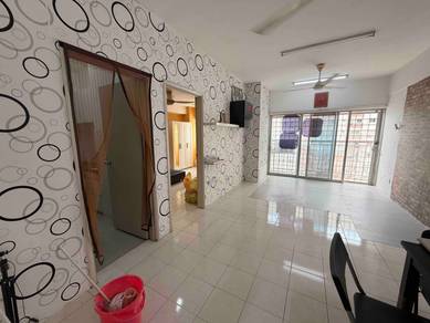 Service Residence For Rent in Avelon Tower @ Plaza Medan Putra