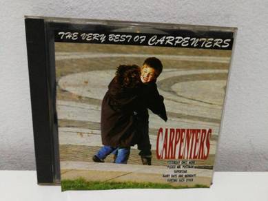 CD The Very Best Of Carpenters