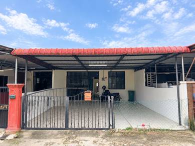 Terraced House For Sale in Sungai Petani,KDH