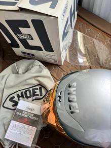 Shoei j force silver 1:1