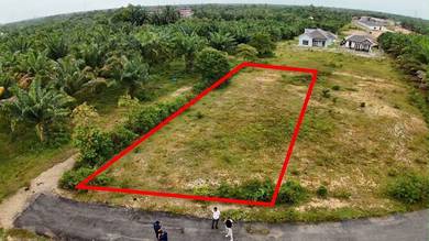 Residential Land in Merlimau, MLK