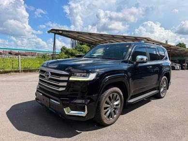 Toyota Land Cruiser ZX in Kuching, SWK