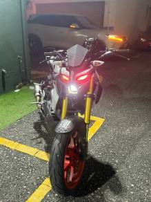 Yamaha MT150