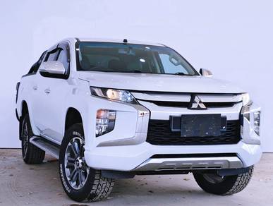 Mitsubishi Triton VGT in Johor Bahru, JHR