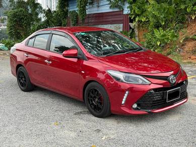 Toyota Vios J in Cheras, SGR