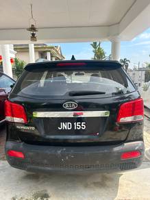 Kia Sorento in Masai, JHR