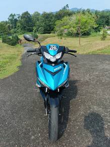 Yamaha Y15ZR