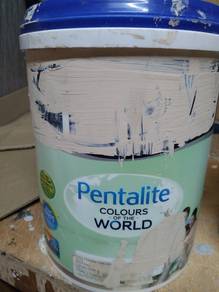 5L Dulux pentalite interior paint(Mistral