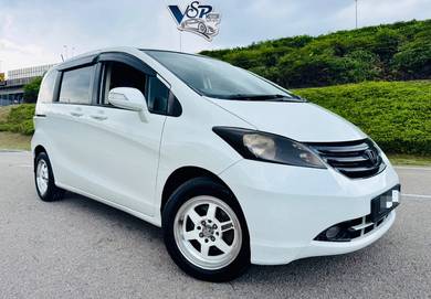 Honda Freed E in Seri Kembangan, SGR