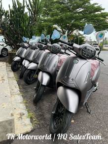 Benelli Panarea 125