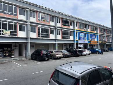 Retail space For Rent in Sepang,SGR