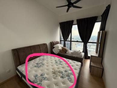 selling second-hand bed