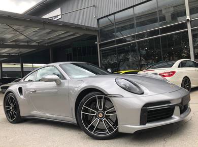 Porsche 911 Turbo TURBO S in Chan Sow Lin, KUL