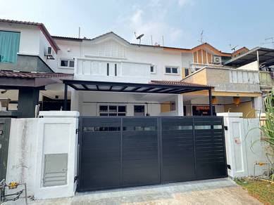 2-storey Terraced House For Sale in Kulai,JHR