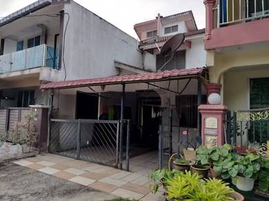 2-storey Terraced House For Sale in Jerantut,PHG