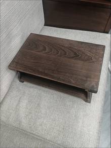 New Solid Wood Coffee Table, Meja kayu jati
