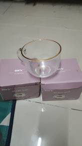 glass mug 