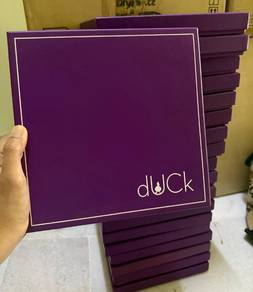 Duck boxes 