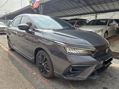 2024 Honda City RS RS e:HEV